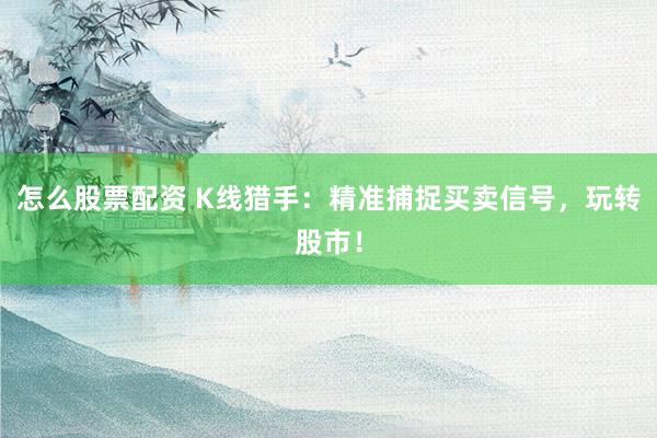 怎么股票配资 K线猎手：精准捕捉买卖信号，玩转股市！